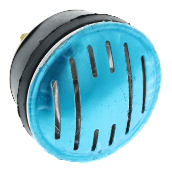 Hupe, Signalhorn mit Edelstahblende, Simson KR51, SR4-1, SR4-2, SR4-3, SR4-4